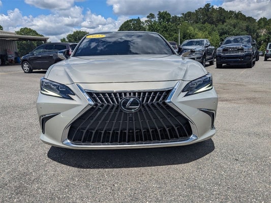 2022 Lexus ES 350 Ultra Luxury 350 Ultra Luxury in Silver Spring, MD - DARCARS Automotive Group