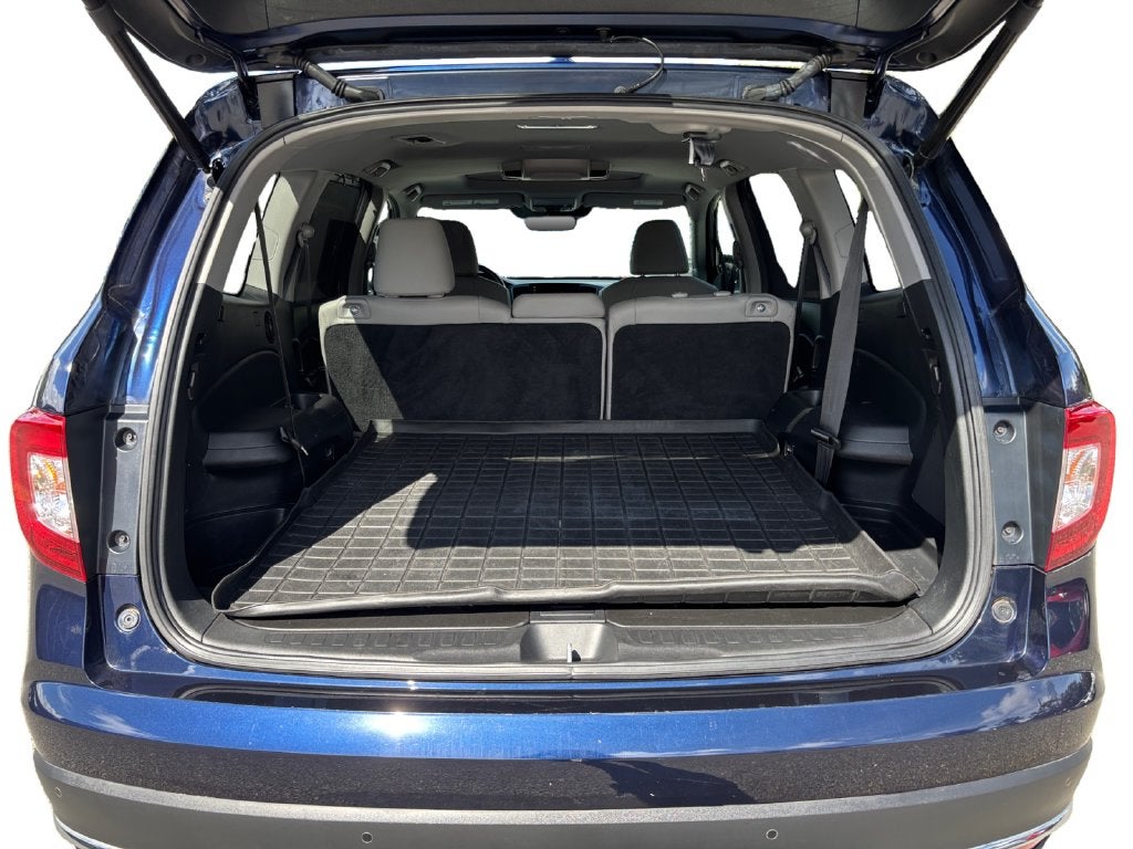 2022 Honda Pilot Touring 8 Passenger