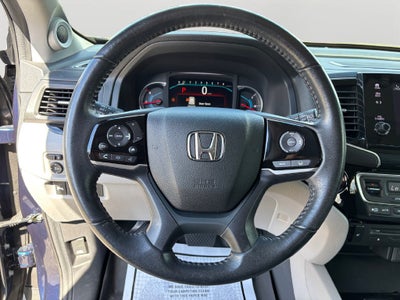 2022 Honda Pilot Touring 8 Passenger