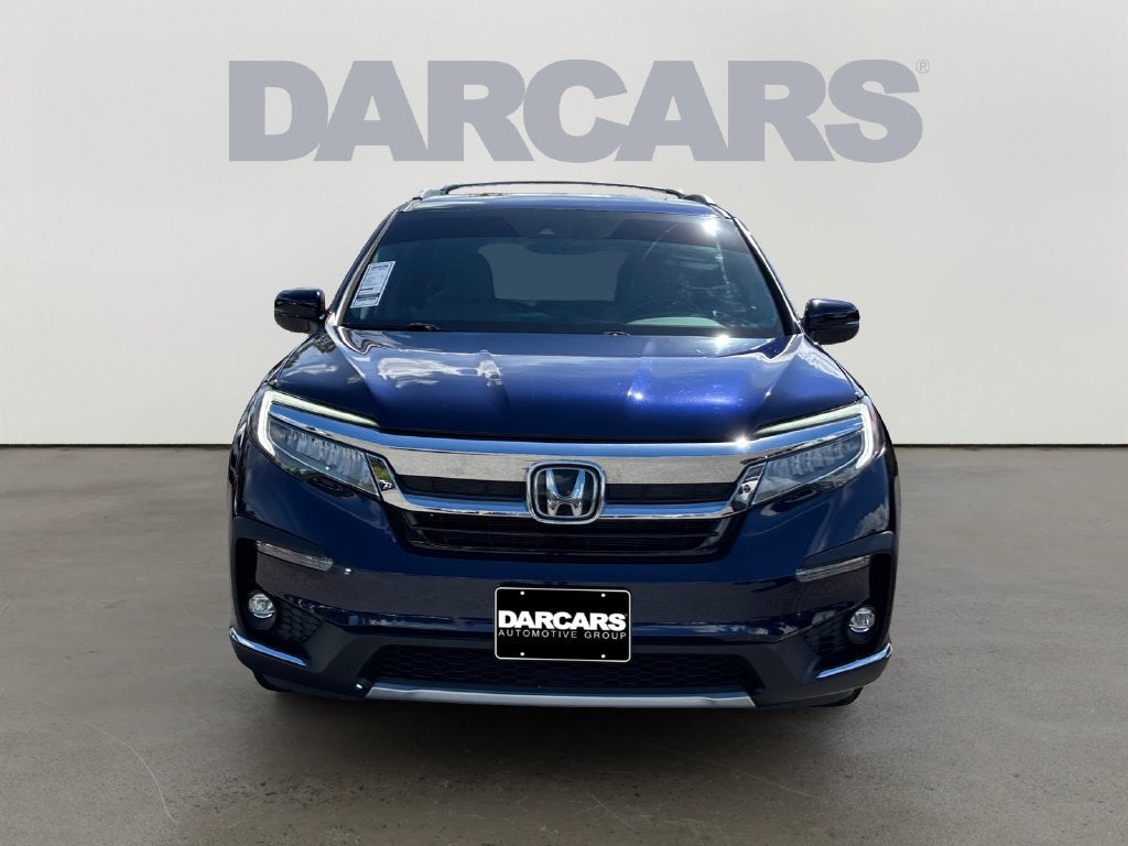 2022 Honda Pilot Touring 8 Passenger