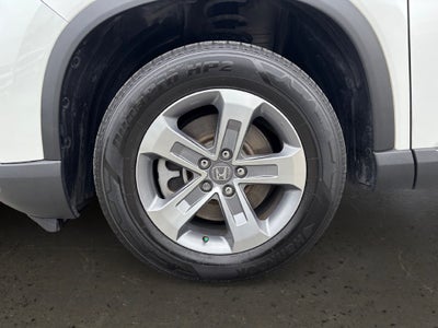 2025 Honda Pilot EX-L+