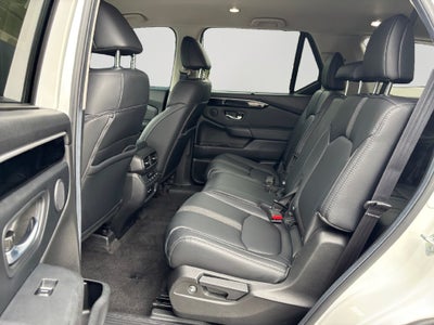 2025 Honda Pilot EX-L+