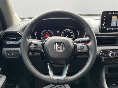 2025 Honda Pilot EX-L+