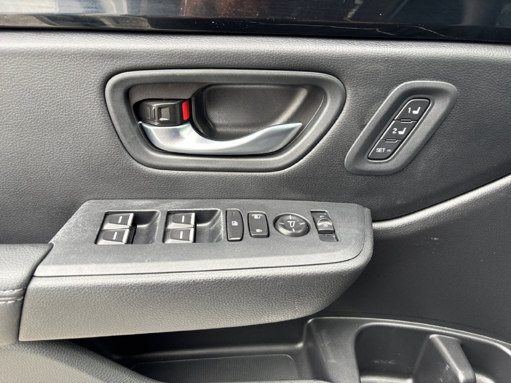 2025 Honda Pilot EX-L+