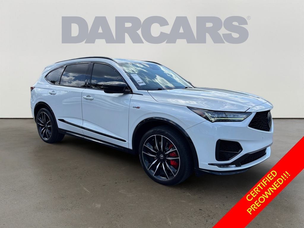 2023 Acura MDX Type S w/Advance Package SH-AWD