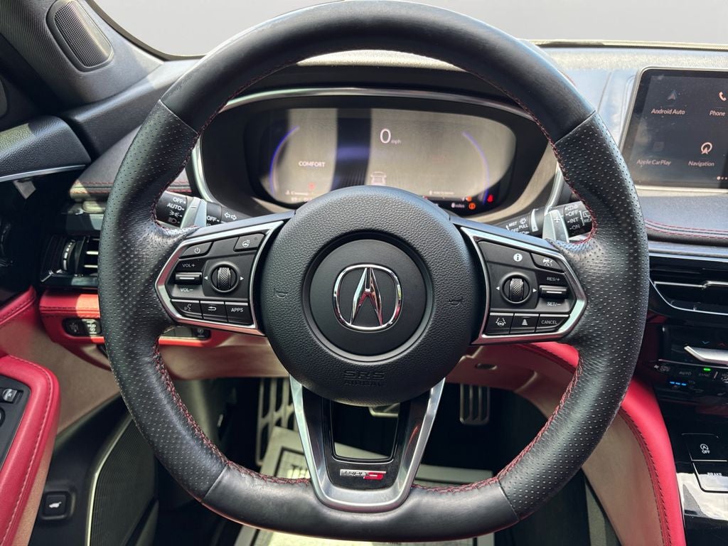 2023 Acura MDX Type S w/Advance Package SH-AWD