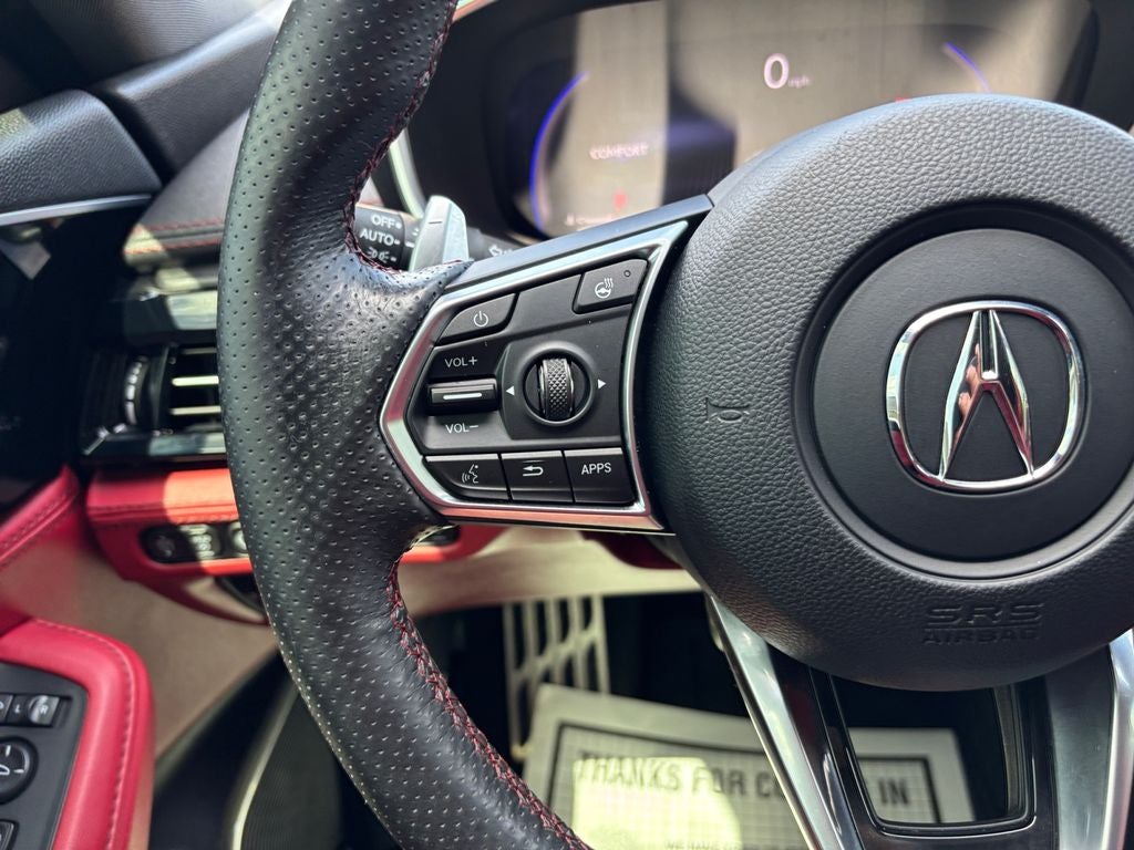 2023 Acura MDX Type S w/Advance Package SH-AWD