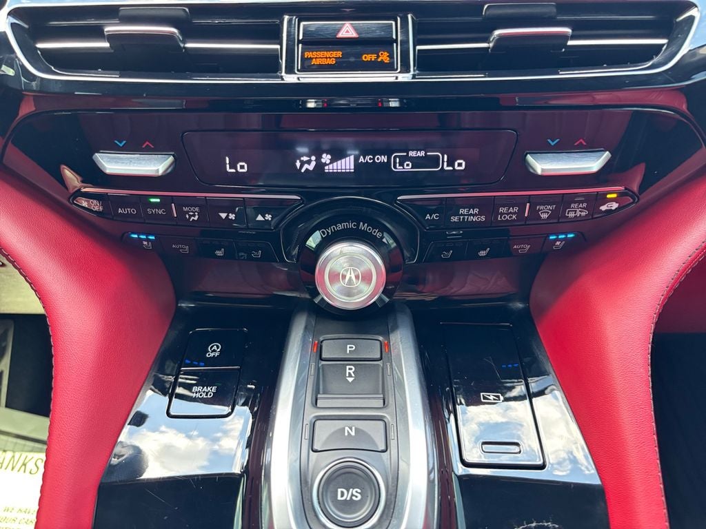 2023 Acura MDX Type S w/Advance Package SH-AWD