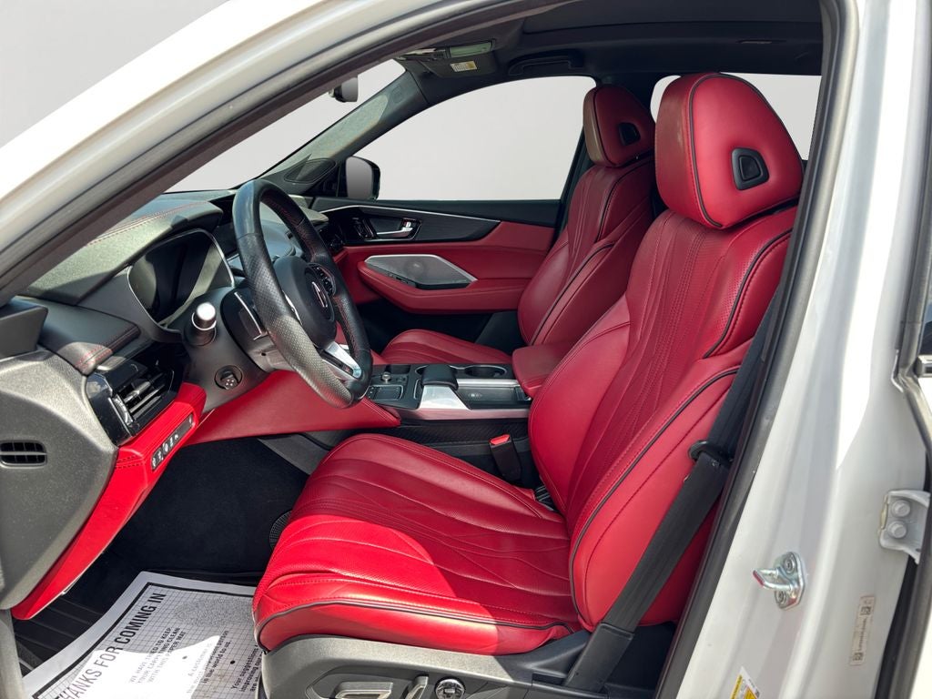 2023 Acura MDX Type S w/Advance Package SH-AWD