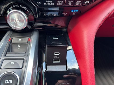 2023 Acura MDX Type S w/Advance Package SH-AWD
