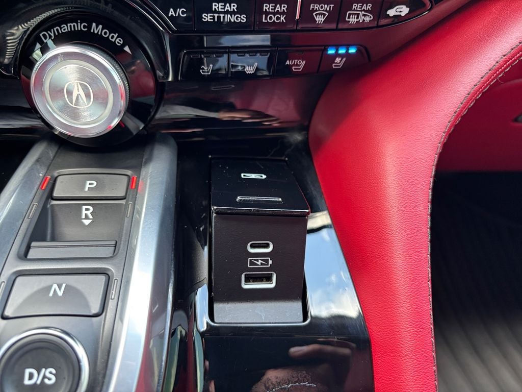 2023 Acura MDX Type S w/Advance Package SH-AWD