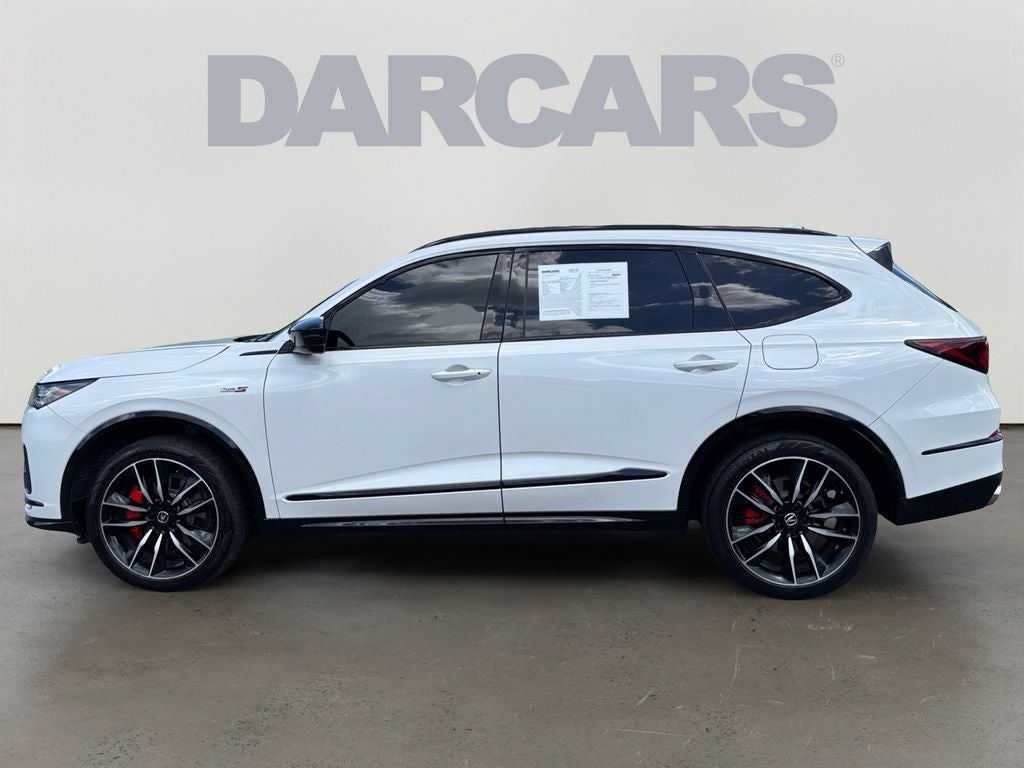 2023 Acura MDX Type S w/Advance Package SH-AWD