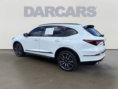 2023 Acura MDX Type S w/Advance Package SH-AWD
