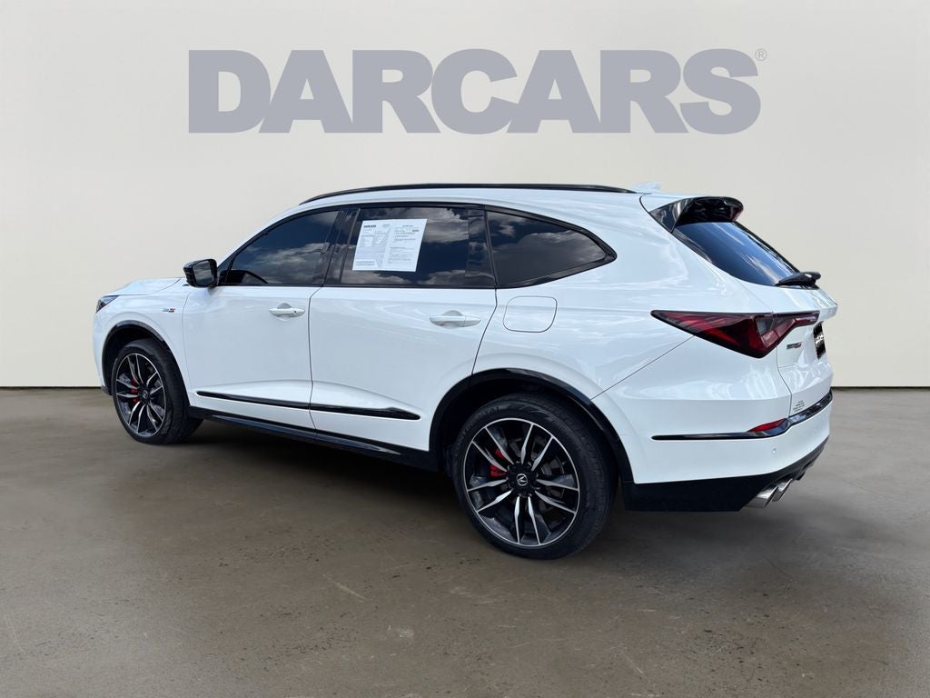 2023 Acura MDX Type S w/Advance Package SH-AWD