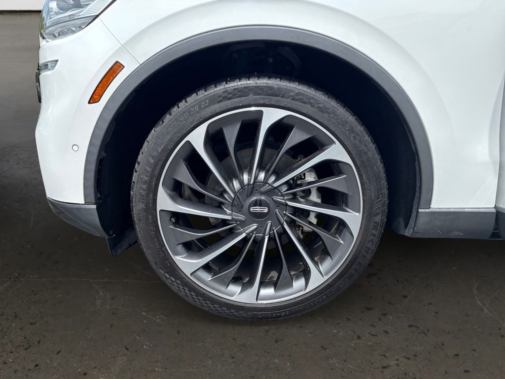 2020 Lincoln Aviator Reserve Premium