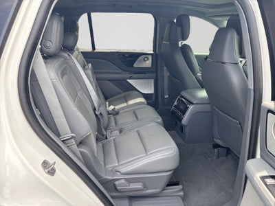 2020 Lincoln Aviator Reserve Premium