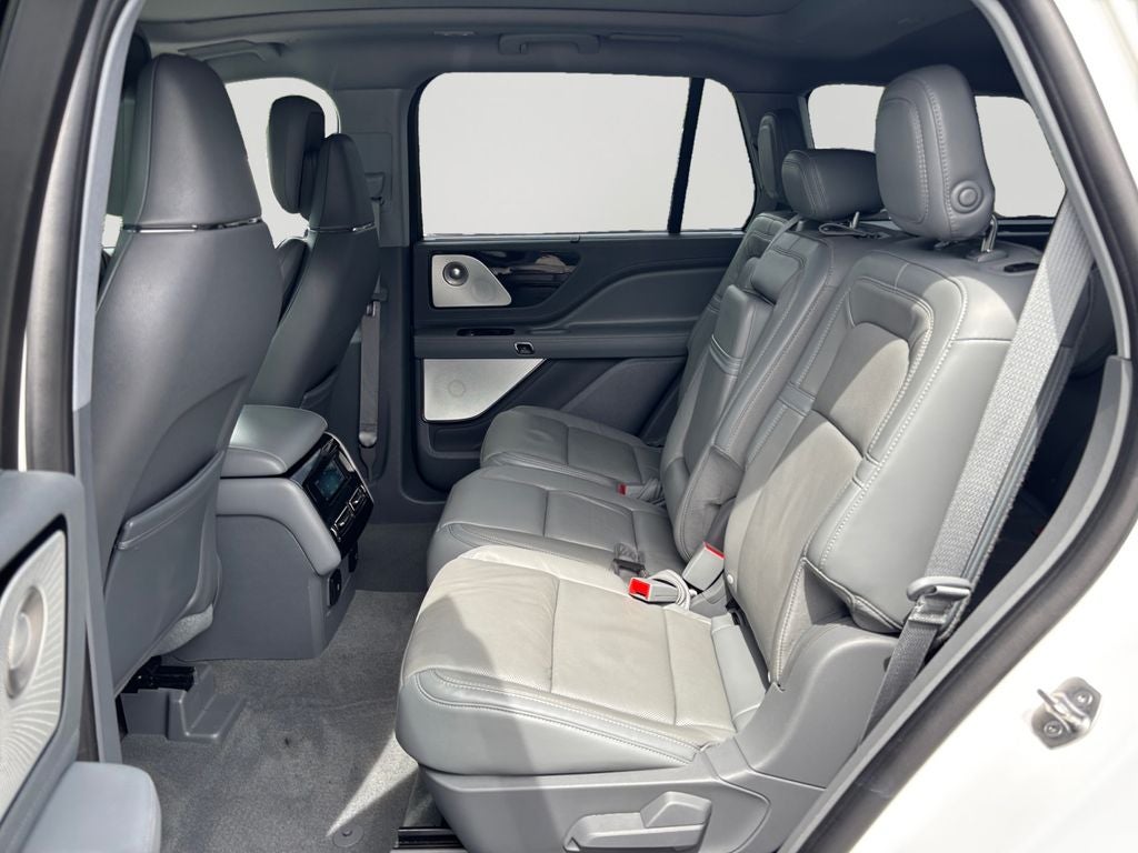 2020 Lincoln Aviator Reserve Premium