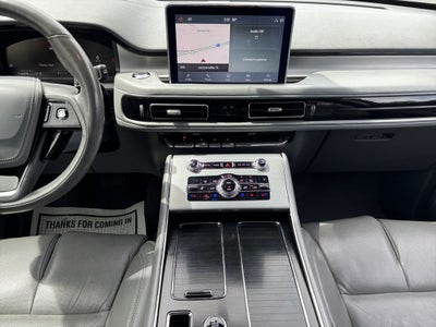 2020 Lincoln Aviator Reserve Premium