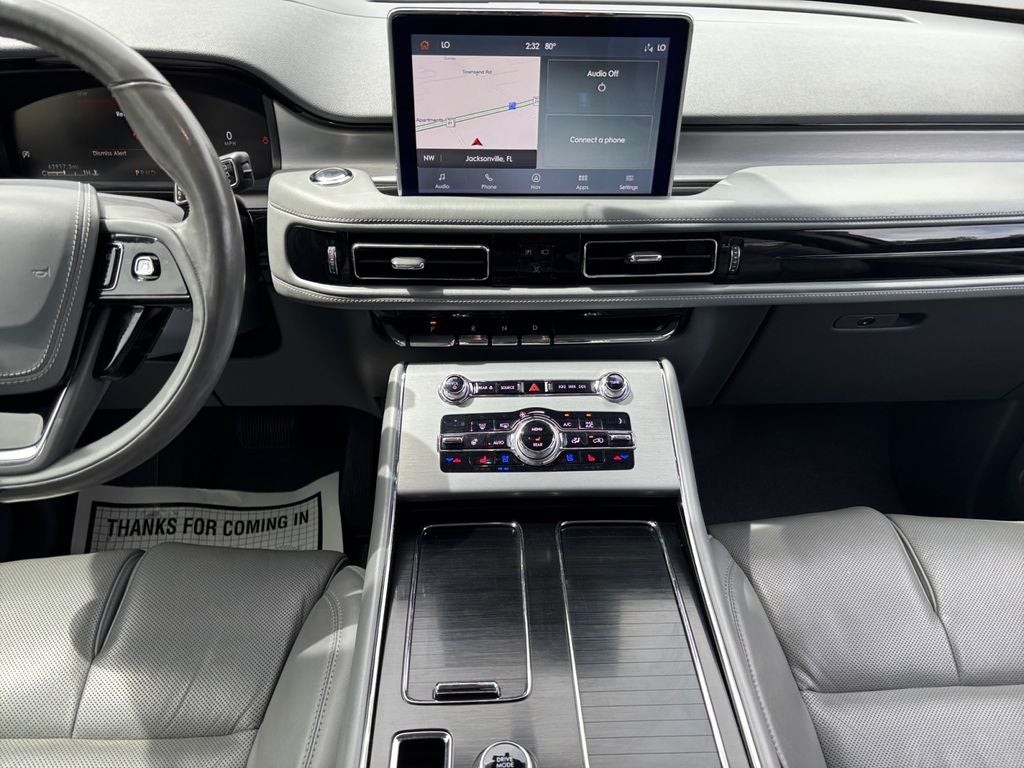 2020 Lincoln Aviator Reserve Premium