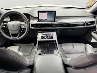 2020 Lincoln Aviator Reserve Premium