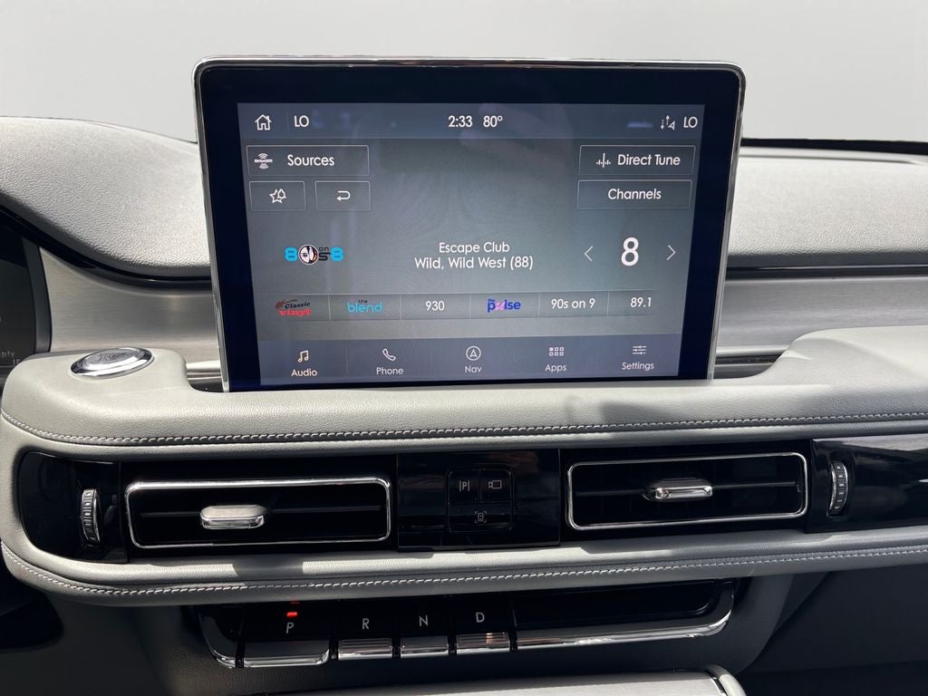 2020 Lincoln Aviator Reserve Premium