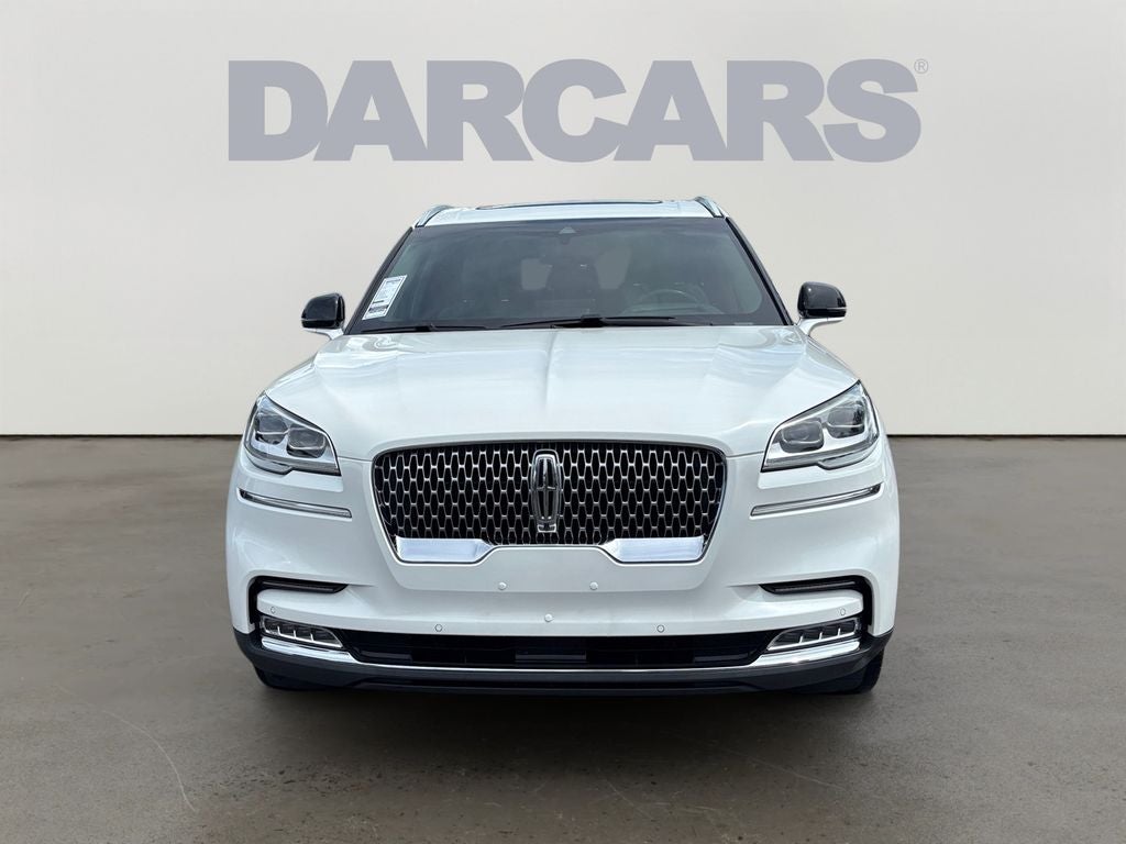 2020 Lincoln Aviator Reserve Premium