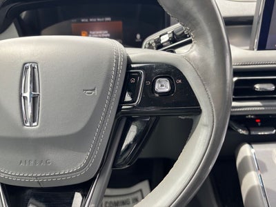 2020 Lincoln Aviator Reserve Premium