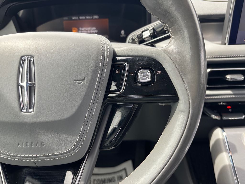 2020 Lincoln Aviator Reserve Premium