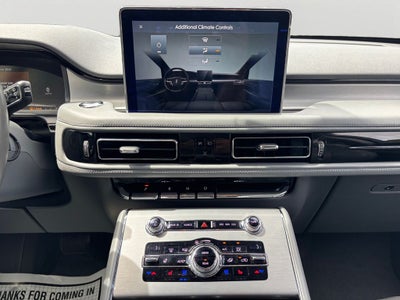 2020 Lincoln Aviator Reserve Premium