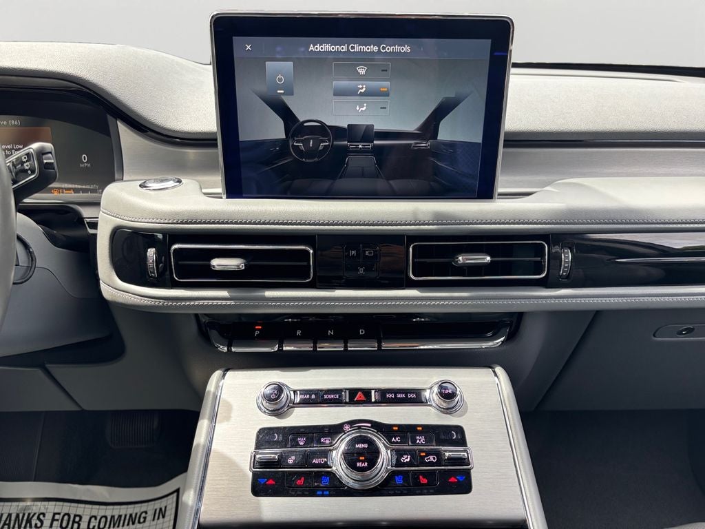 2020 Lincoln Aviator Reserve Premium