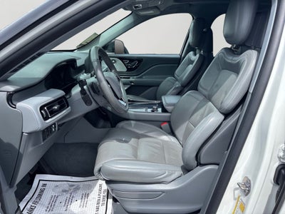 2020 Lincoln Aviator Reserve Premium
