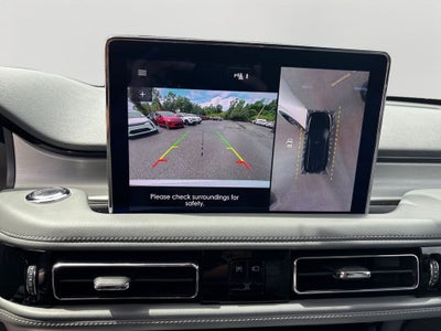 2020 Lincoln Aviator Reserve Premium
