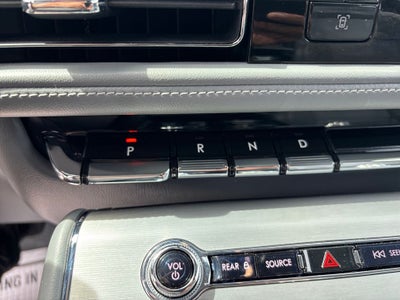 2020 Lincoln Aviator Reserve Premium