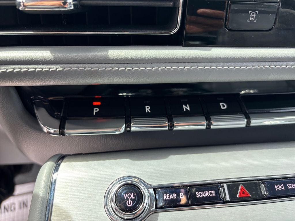 2020 Lincoln Aviator Reserve Premium