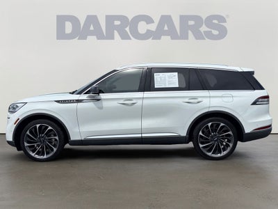 2020 Lincoln Aviator Reserve Premium