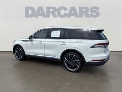 2020 Lincoln Aviator Reserve Premium