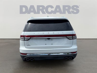2020 Lincoln Aviator Reserve Premium