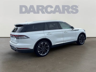 2020 Lincoln Aviator Reserve Premium