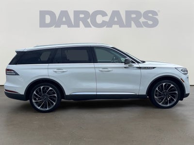 2020 Lincoln Aviator Reserve Premium