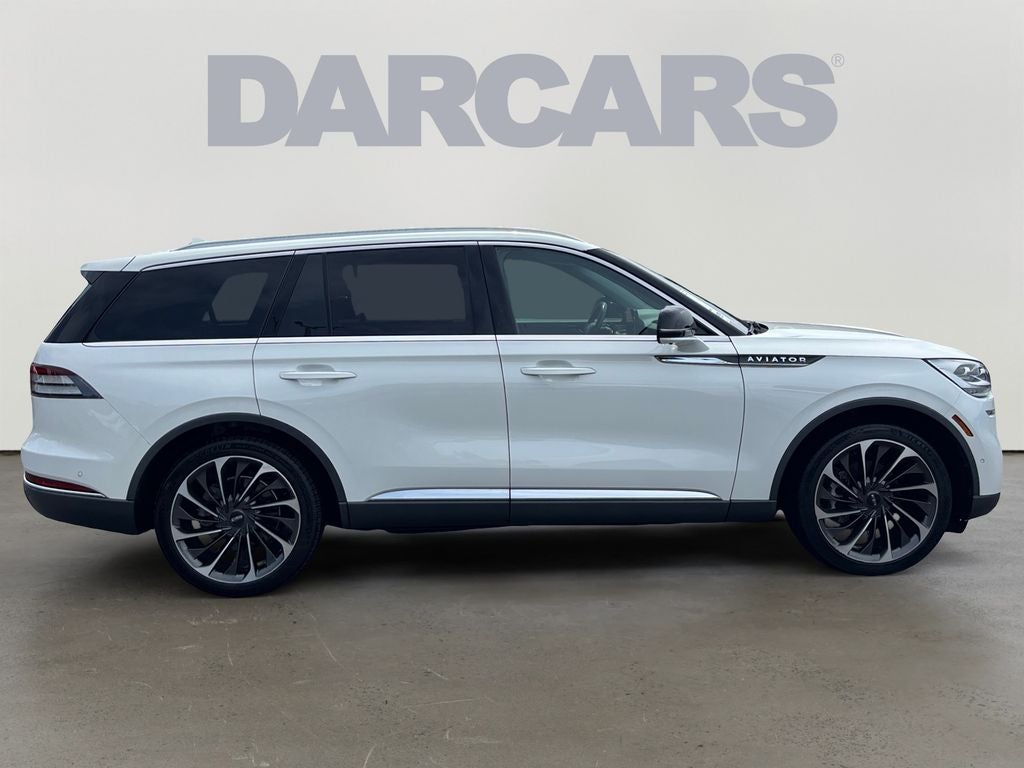 2020 Lincoln Aviator Reserve Premium