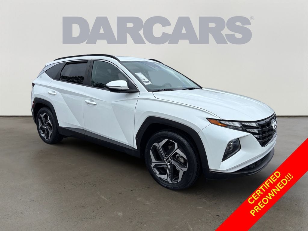 2022 Hyundai Tucson