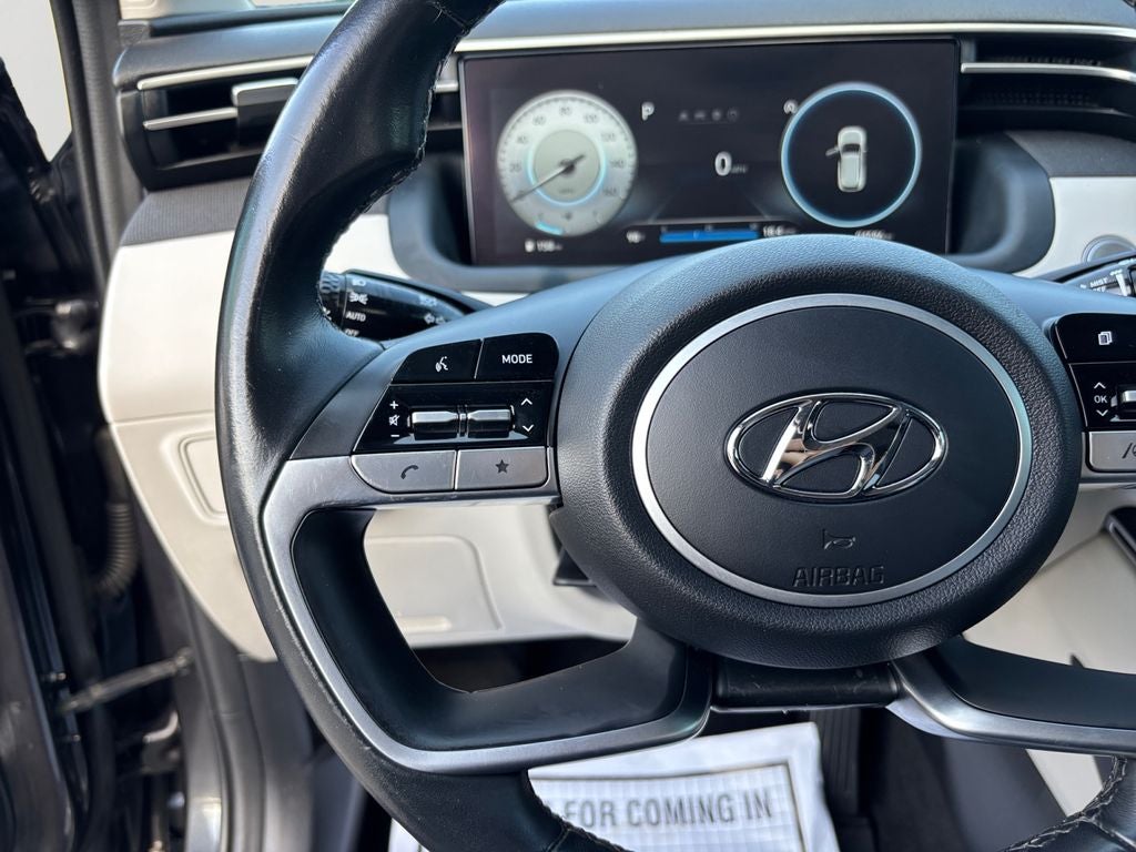2022 Hyundai Tucson SEL