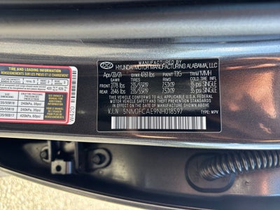 2022 Hyundai Tucson SEL