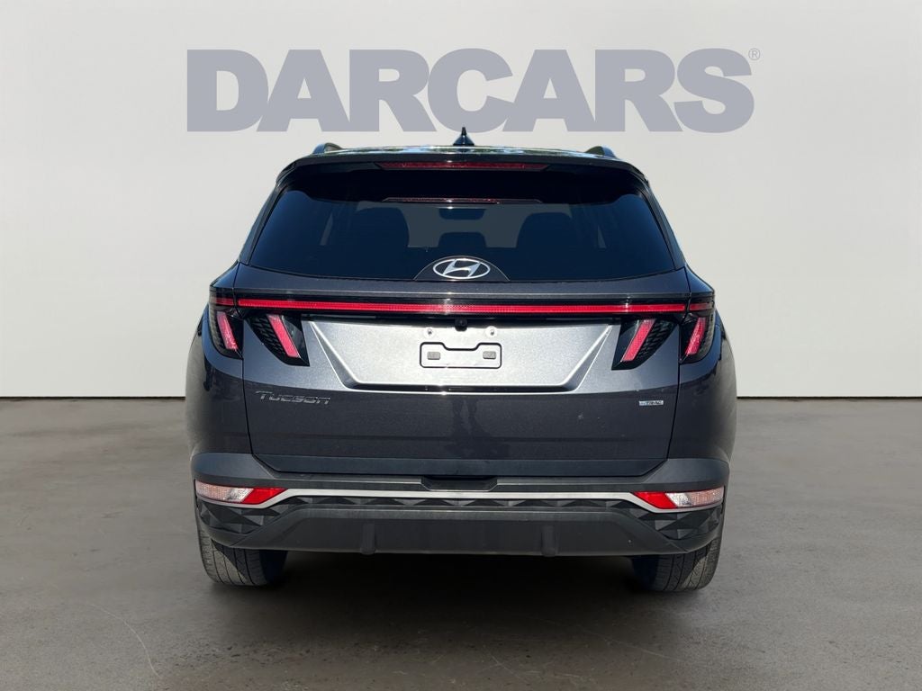 2022 Hyundai Tucson SEL