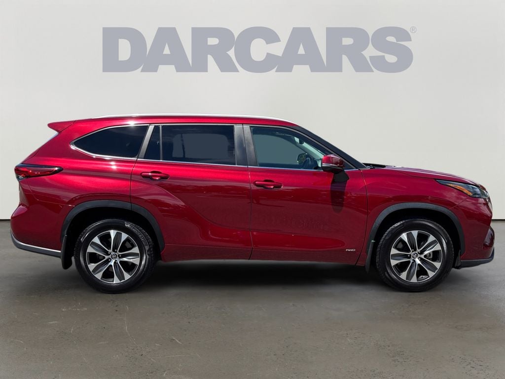 2023 Toyota Highlander Hybrid XLE