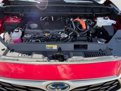 2023 Toyota Highlander Hybrid XLE