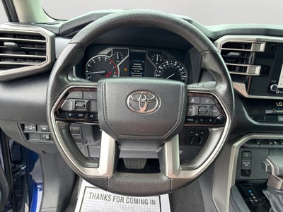 2023 Toyota Tundra SR5