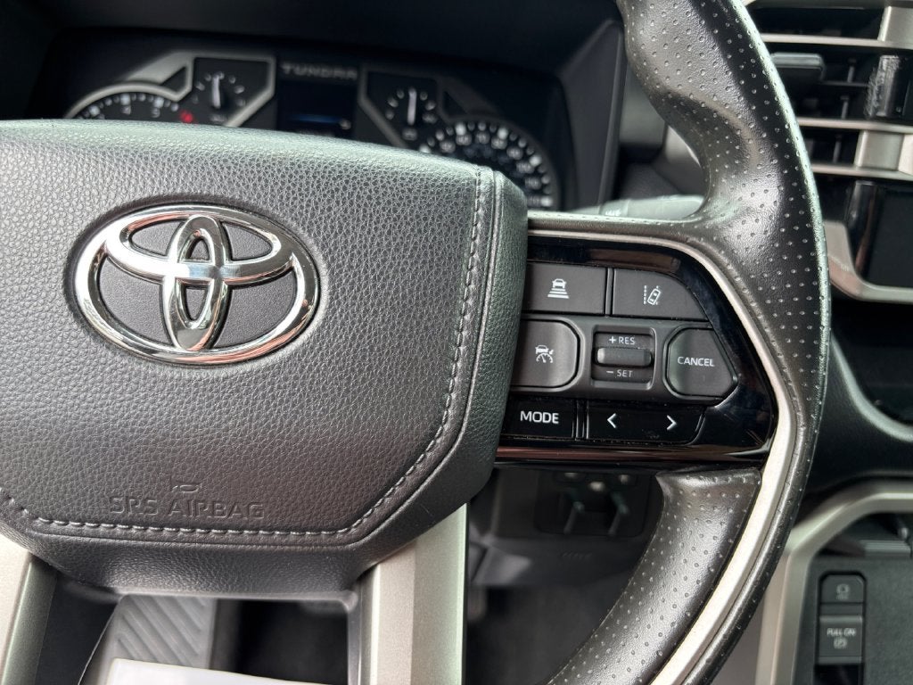 2023 Toyota Tundra SR5