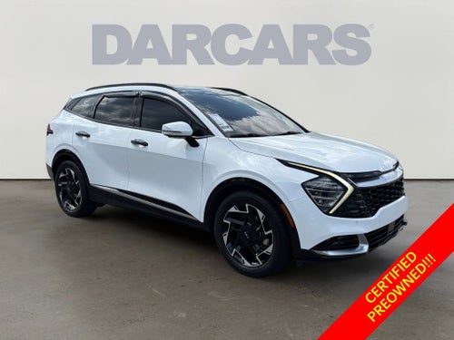 2023 Kia Sportage SX-Prestige