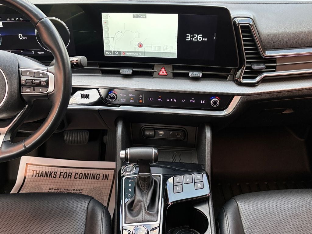 2023 Kia Sportage SX-Prestige
